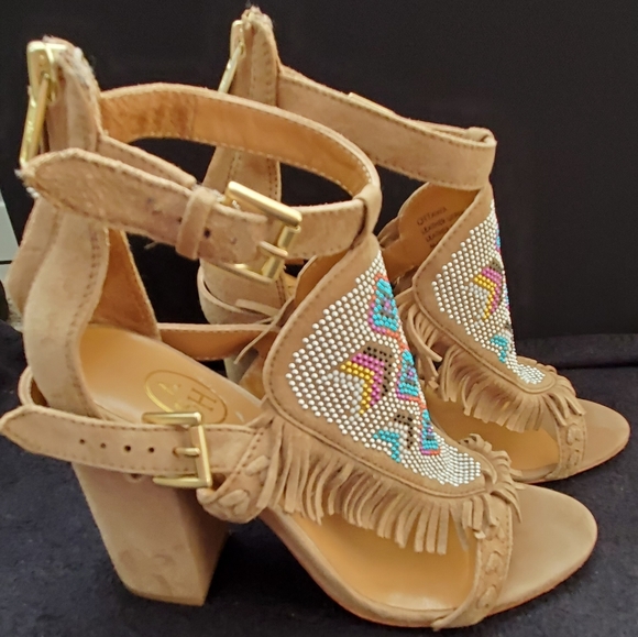 ASH suede sandals - Picture 5 of 5